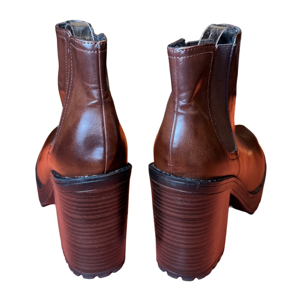 Divided Bootie NWOB - Picture 6 of 7